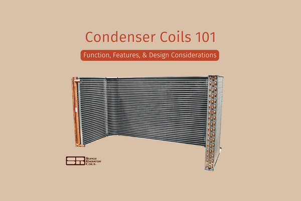 What Does A Condenser Coil Look Like www.superradiatorcoils.com